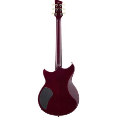 Yamaha RSP02T REVSTAR PROFESSIONAL ELECTRIC GUITAR-SWIFT BLUE image 4