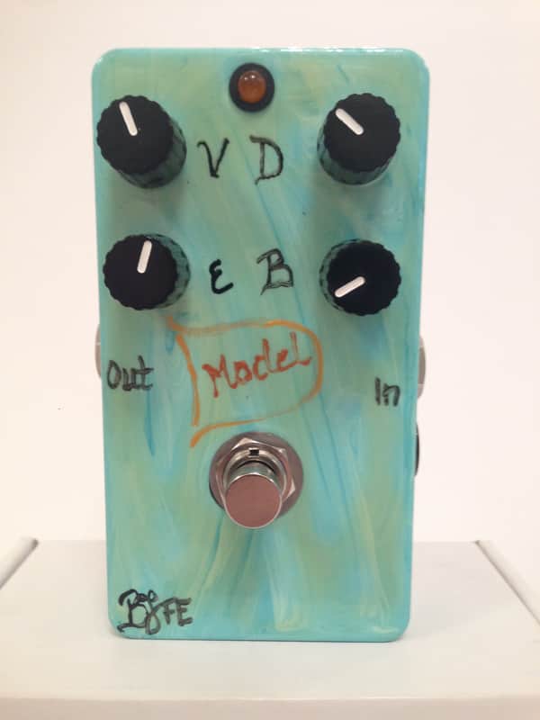 BJFE Model D (4-Knob) image 1