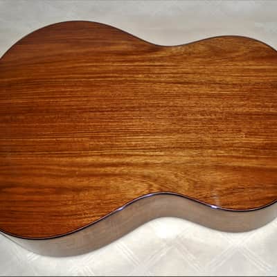 MAGICAL - "EL VITO" CONCERT YJC - HAND MADE - TORRES STYLE CLASSICAL GUITAR - CEDAR/LATIN AMERICA ROSEWOOD image 6