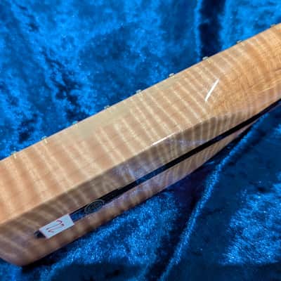 Immagine Flame Maple Telecaster Neck - 5