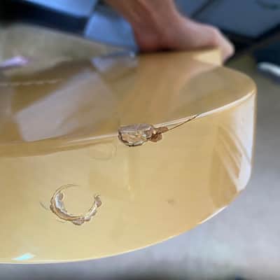 Immagine Fender Classic Player Baja Telecaster 2007 - 2018 - Blonde - 10