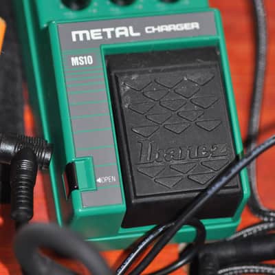 Ibanez MS10 Metal Charger | Reverb