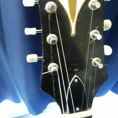 Epiphone 422T Century Archtop with Road Runner Case - Consignment image 4