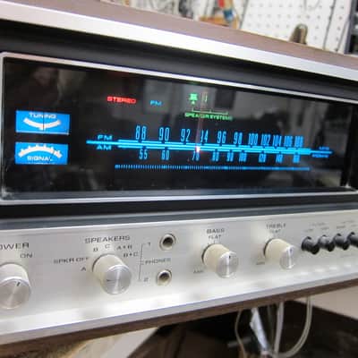 TRÈS RARE PIONEER stereo receiver sx-6000 EUR 249,99 - PicClick FR