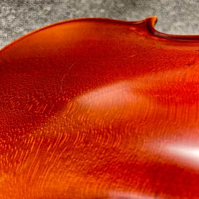Becker Viola with Case and Bow image 11