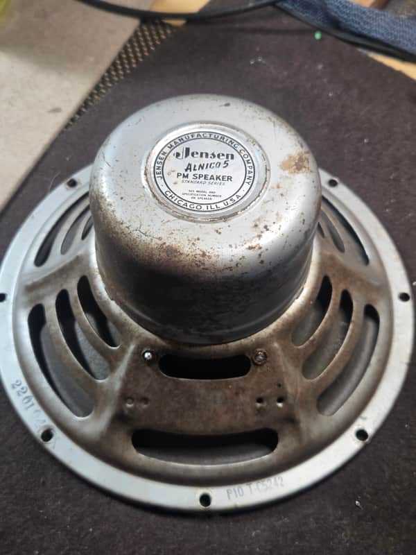 Jensen P10T 1955 image 1