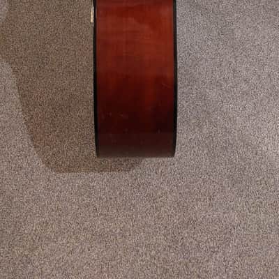 Yamaha FG-411C 1995-1996 - Natural image 12