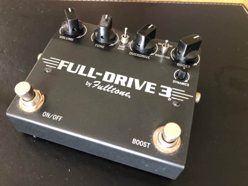 Fulltone Full Drive 3