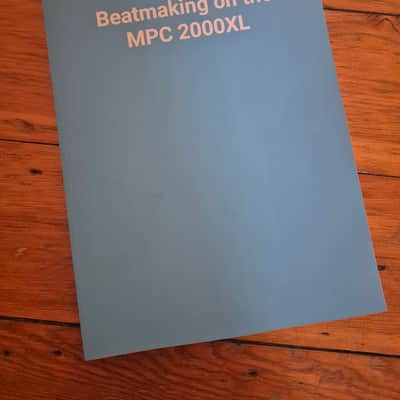 Akai MPC2000XL MIDI Production Center, 32MB, ZuluSCSI, printed manuals. image 12