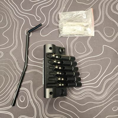 Strandberg EGS Rev7 tremolo system - Black image 1
