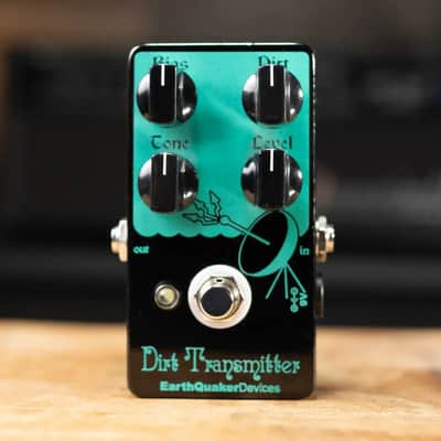 EarthQuaker Devices Dirt Transmitter Fuzz Driver - Used image 4