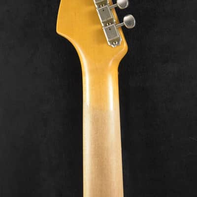 Fender Custom Shop '59 Stratocaster Journeyman Relic - Faded Aged Seafoam Green image 5