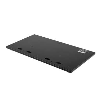 Vertex By Gator Tour Compact 23" x 13" Pedalboard w/bag image 3