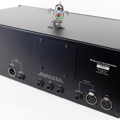 TL Audio VP-1 Classics Valve Processor Preamp Channel +Fast Neuwertig+ Garantie image 12