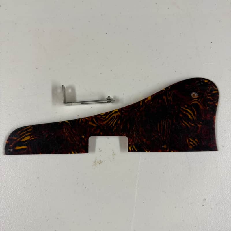 Gibson ES-125 Pickguard and Bracket 1950's (K-335) image 1