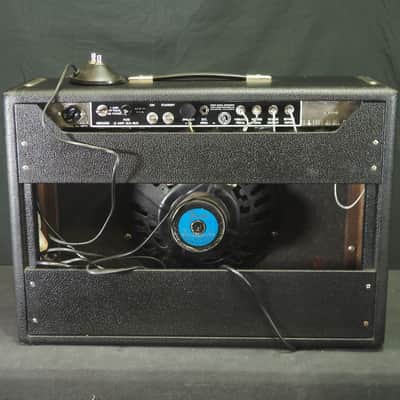 Fender Deluxe Reverb 1966 - Blackface image 2