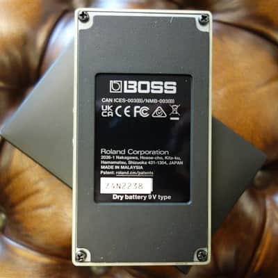 Boss PH-3 Phase Shifter image 2