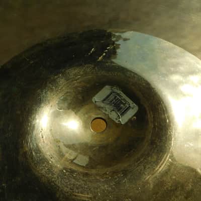Zildjian 17" K Custom Hybrid Crash Cymbal image 13