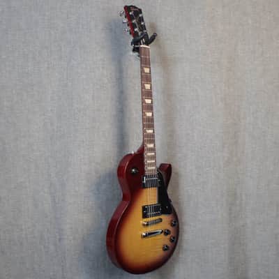 Gibson Les Paul Studio Plus- Bourbon Burst (2021) image 3