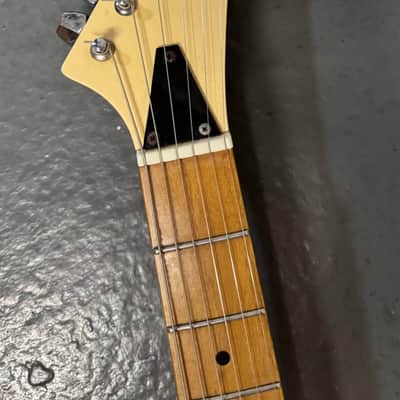 Palmer MODIFIED Starforce 8000 H SuperStrat Electric Guitar, With HotRail-Style Pickup (Used) image 4