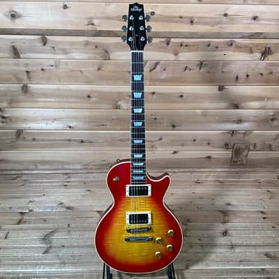 Heritage 1996 H-150 Electric Guitar USED - Cherry Sunburst image 2