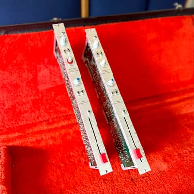 Studer 169/ 269 Compressor Limiter modules original vintage transformer image 1
