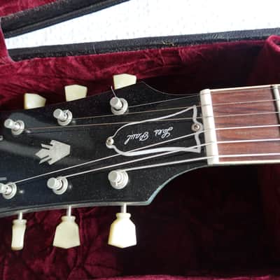 Gibson LP SG Standard Custom Shop 2008 - Grey Sparkle image 4