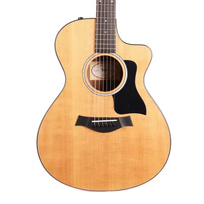 Taylor 212ce Plus Grand Concert Acoustic-Electric Natural image 2