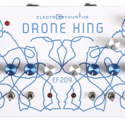Electro Faustus EF209 Drone King | Reverb