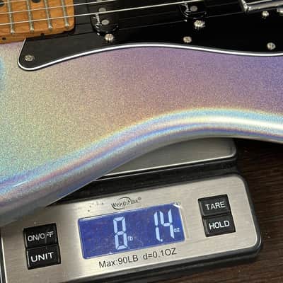 Used 2024 Fender 70th Anniversary American Ultra II Stratocaster Amethyst w/case TSU25359 image 12