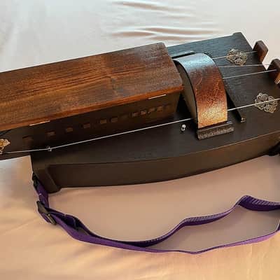 Hurdy-Gurdy -  4 string - 2 tone Hurdy Gurdy Lira image 4