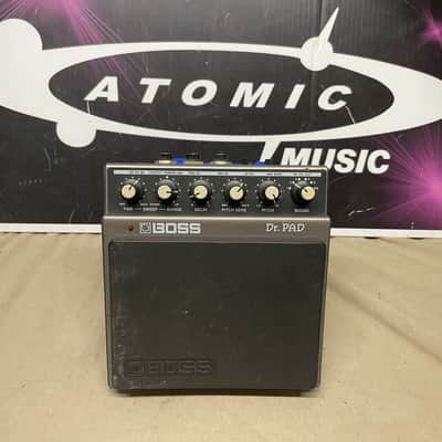 Boss DRP-III DRP-3 Dr. Pad Electronic Percussion Pad