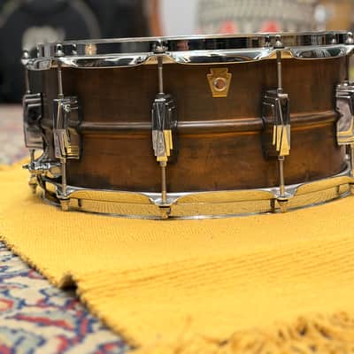 Ludwig 14"x6,5" Raw Copper Phonic image 3