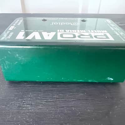 Radial ProAV1 2010s - Green image 4