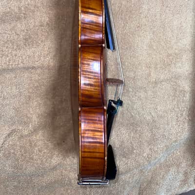 1939 Carl Sturm Viola No. 1 – 15.75” American Handmade Instrument – Excellent Condition image 6