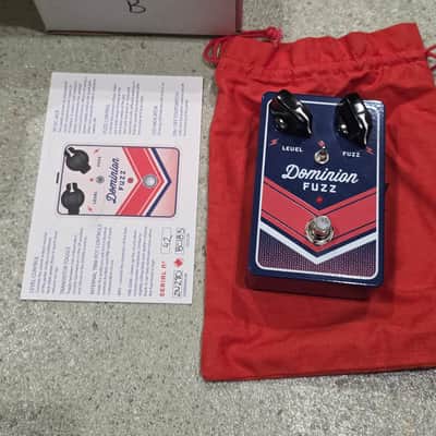 Dominion Electric Effects Co. Dominion Fuzz - BC 183 image 1