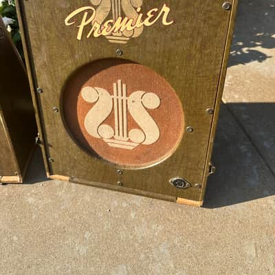 Premier 76 Combo 1950’s - Tan image 4
