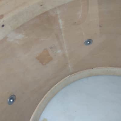 WFL 10x14 Parade Snare 1940s, 50s - Mahogany image 13