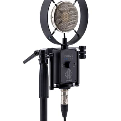 Sontronics Saturn 2 | Multi-Pattern Large-Diaphragm Condenser Microphone. New with Full Warranty! image 2