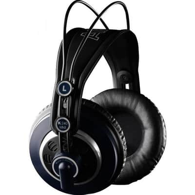AKG K240 MKII Studio Headphones image 1