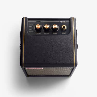 Spark MINI | 10W Portable Smart Guitar Amp & Bluetooth Speaker | Positive Grid image 3