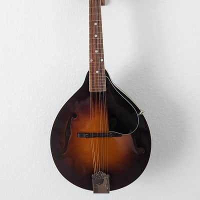 Kentucky KM-150 Mandolin Standard A Model 2020 Sunburst image 1