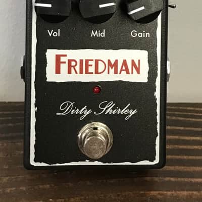 Friedman Dirty Shirley Overdrive image 1