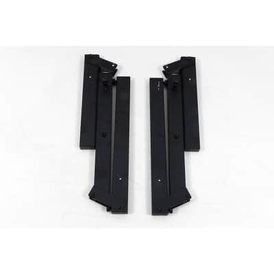 Roland KS-11Z Keyboard Z Stand - Regular Black image 2