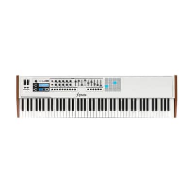 Arturia KeyLab 88 MIDI Controller MIDI Controller | Reverb