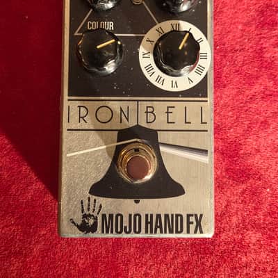 Mojo Hand FX Iron Bell Limited Edition image 1