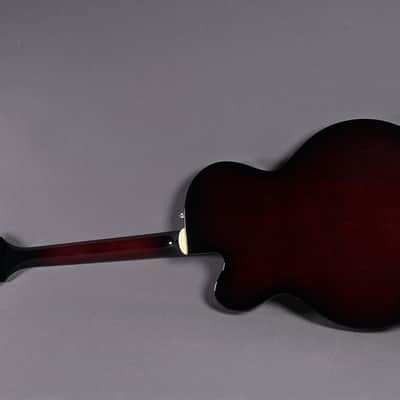 Gretsch G6119T-62 Vintage Select ''62 Tennessee Rose w. Bigsby image 12