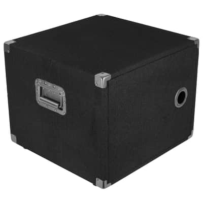 Odyssey CRE10, 10U Carpet Amp Rack Case image 4