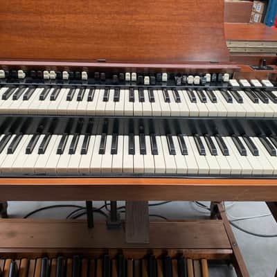 Hammond B3 1955-1974 image 4