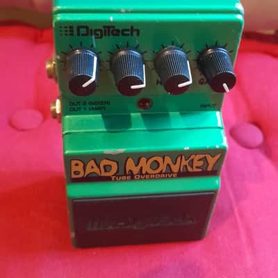 DigiTech Bad Monkey (USA original) - Green image 3